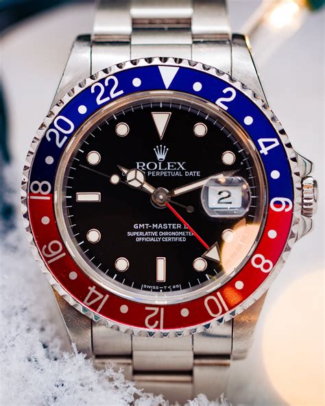 rolex pepsi 16710 salmon|rolex model 16710.